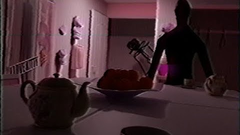Backrooms - Level 974 Enti(tea) Party