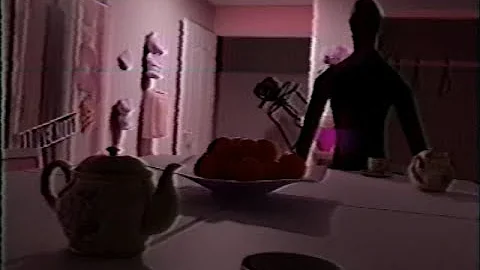 Backrooms - Level 974 Enti(tea) Party