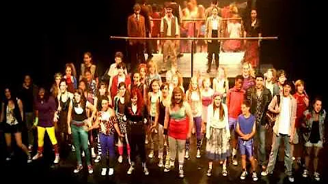 I Pray I Make P.A. / Hard Work - FAME: The Musical - C.A.T.S. Mainstage