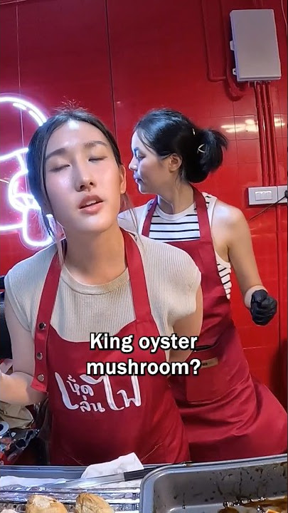 Thai girl makes me eat her mushroom 🇹ðŸ‡