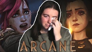I got everything I ever wanted... but at what cost? *ARCANE* S2