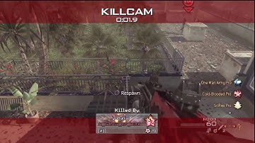 MW2: BORED? NOOBTUBE FUN.....?