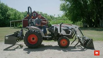 Bobcat® 101 | How to Attach and Remove Front End Loader | Bobcat® Tutorial