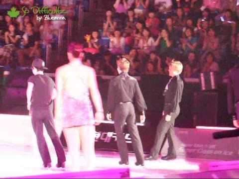 09 Superclass on Ice 1 Opening