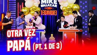 Reto: Otra vez papá en Zona de Desmadre Pt. 1 de 3 by Mike Salazar Oficial 3,830 views 1 day ago 8 minutes, 27 seconds