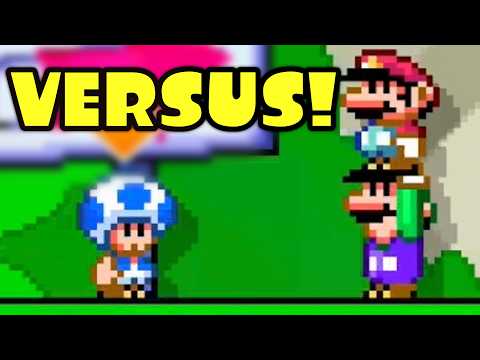 Versus Multiplayer Super Mario Maker 2 💥 Season 2026 #3