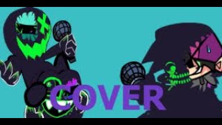 Fnf Corupted Neo Old Edition Skid Y Pump Vs Evil Bf Cover extra 2