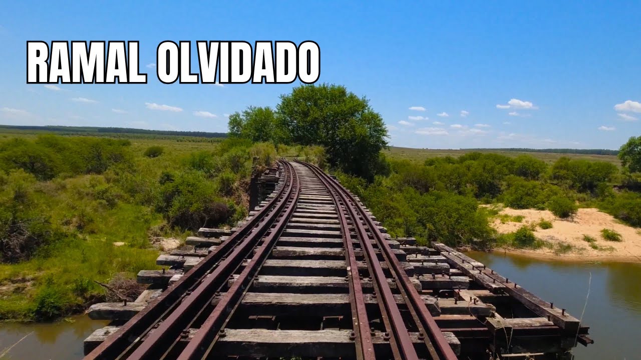 ENTRE VÍAS Y TERRITORIO | El ramal que unía pueblos (Documental)
