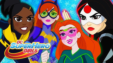 Season 3 Pt 1 | DC Super Hero Girls