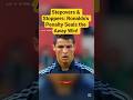 Stepovers &amp; Stoppers: Ronaldo's Penalty Seals the Away Win! #ronaldo #penalty #shorts