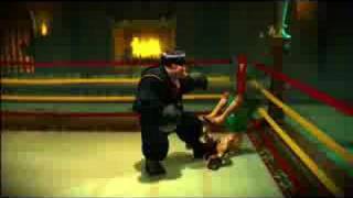 Facebreaker Steve Trailer
