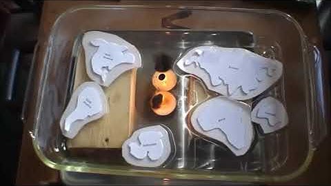 Plate Tectonic Convection Video