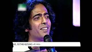 Vignette de la vidéo "Fuad - Amar Shathe Chol (Live with Bappa, Partho & Haider)"