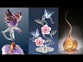 Most satisfyings  glass blowing art compilation 6  satisfy us