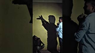 परछाई रुक के आई 😱🔥 #trendingreels #magic #ytshorts #vairal #short #shadow