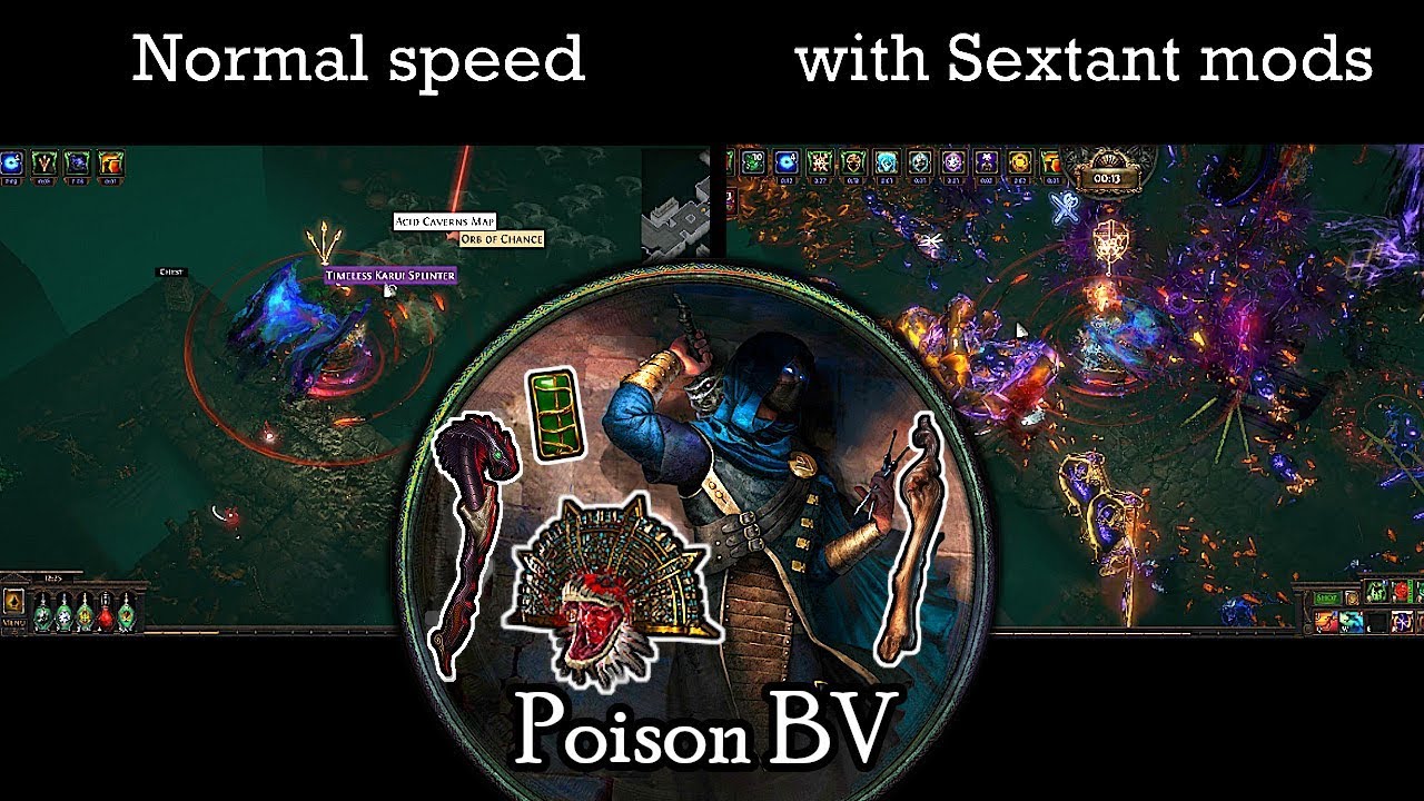 Blade vortex assassin
