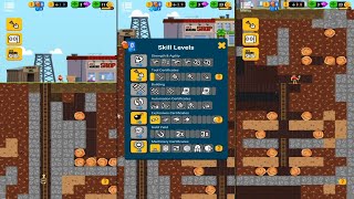 Gold Digger FRVR Instant - Find and mine rare Super Ore for high yield -  Even while you're idle