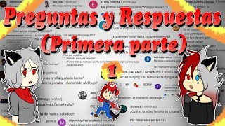 RESPONDIENDO SUS PREGUNTAS- Especial 15.000 subs (Por fin)