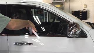 How To Unlock A 2014 Jeep Grand Cherokee With An Opening Door Tool from Access Tools