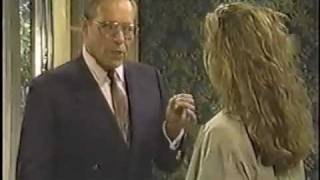 OLTL 1993 Asa Buchanan Intimidates Marty