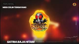 DJ SATRIA BAJA HITAM VOL 1