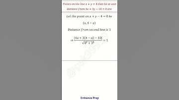 XI XII Straight Lines 30