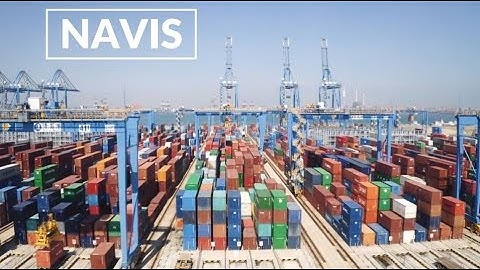 Qingdao New Qianwan Terminal