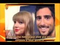 Veja a entrevista de Marcos Mion com Taylor Swift #arquivolegendários