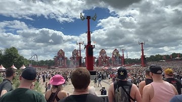 Defqon.1 2024 The Opening Ceremony with Ran D