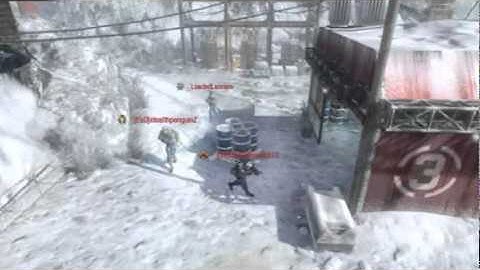 2 ACROSS THE MAP TOMAHAWK KILLS IN 1 GAME