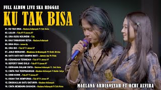 Maulana Ardiansyah Ft Ochi Alvira - Ku Tak Bisa (ku tak bisa jauh darimu, jangan kau tinggalkanku)