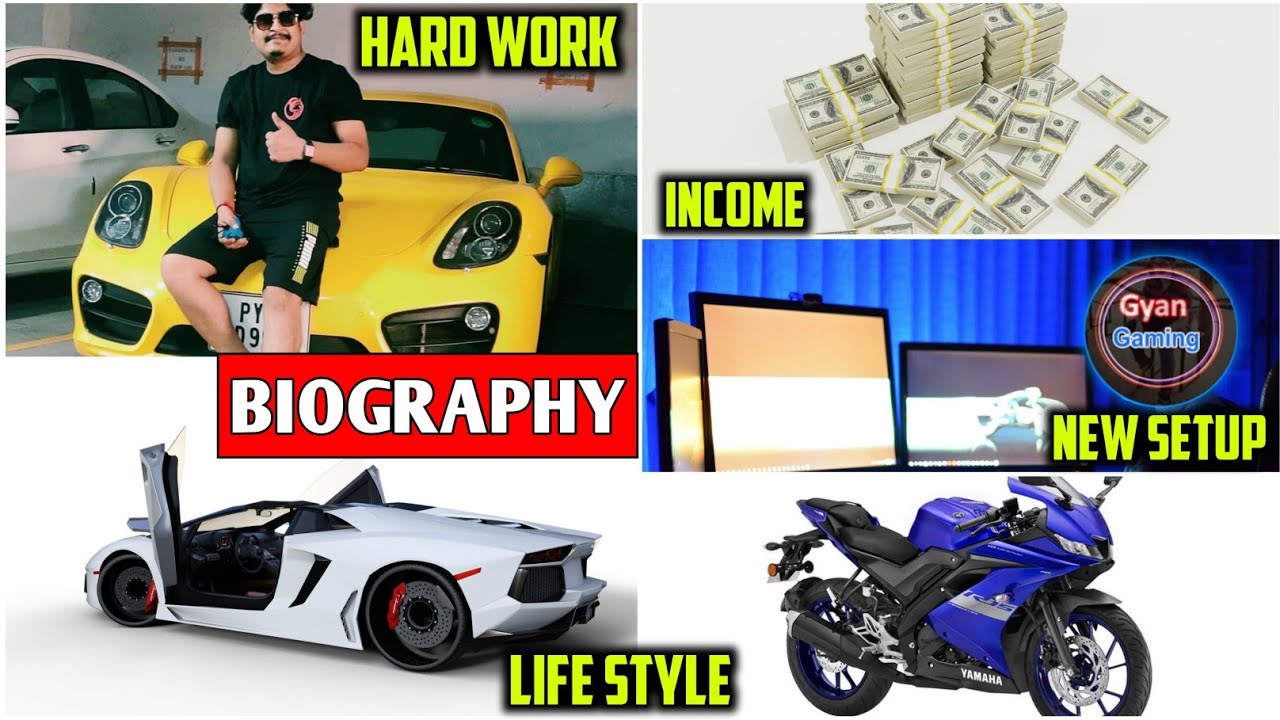 Gyan Gaming Lifestyle (Biography)| YouTube Income, YouTube Career, Real Life Of Gyan Gaming
