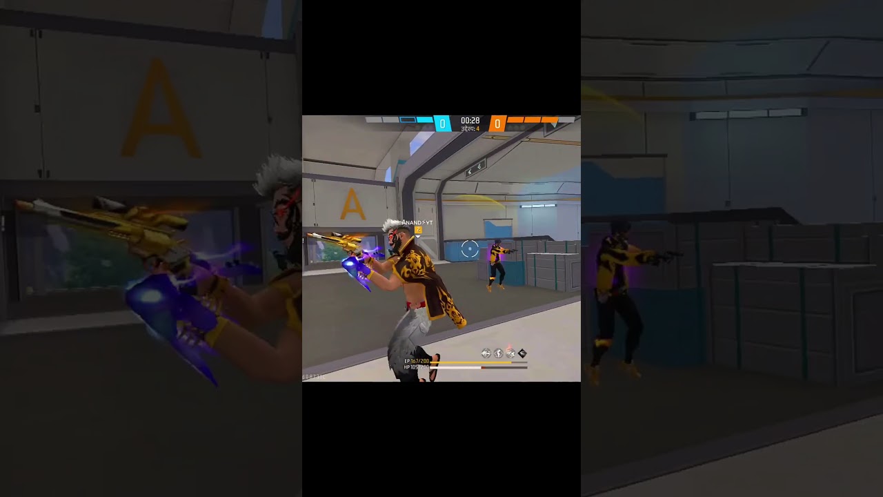 free fire trending video