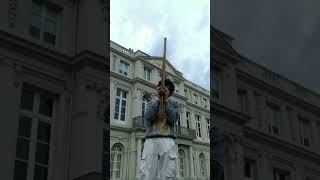 Khaen Improve On My Song Lovely Night