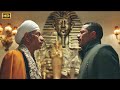 محمد رمضان راح هدد سيد رجب وابنه في وسط بيته | مش هتصدقو ايه اللي حصل #نسر_الصعيد