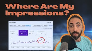 INSANE Google's Tanking Website Impressions! (October 2025 Update)