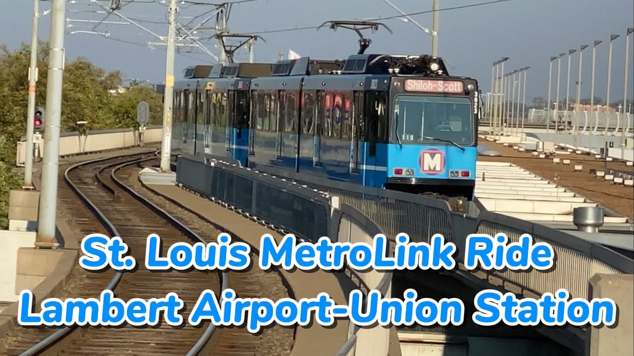 st-louis-metrolink-red-line-ride-from-lambert-airport-union-station