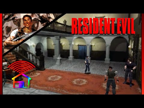 Resident Evil (1996) review - ColourShed