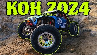 ROWDIEST OffRoad Town in the WORLD!  King of the Hammers 2024