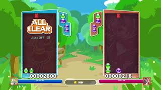 Puyo Puyo Champions - Puyo Puyo 2 - Ringo vs. Hed
