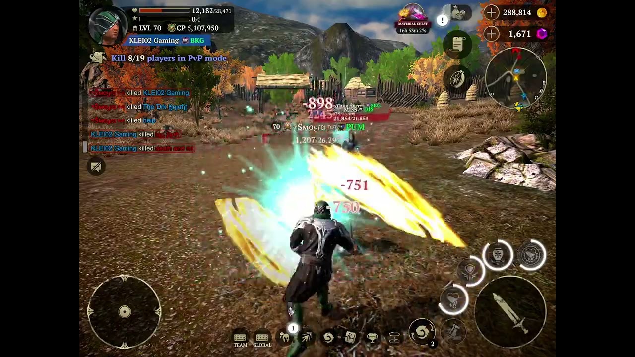 Evil Lands Eps 19 Assassin PVP