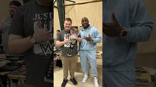 Happy Birthday Moose! #Moose #TheWrestlingGod #MrImpactWrestling #TheFaceoftheFranchise #TNA