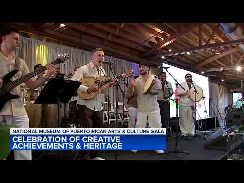 National Museum of Puerto Rican Arts & Culture hosts annual gala, celebrates accreditation