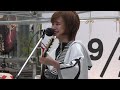 北原ゆか 「GATE」 なんばカーニバル×LIVE EFFECT なんば広場特設ステージ 2024年9月21日