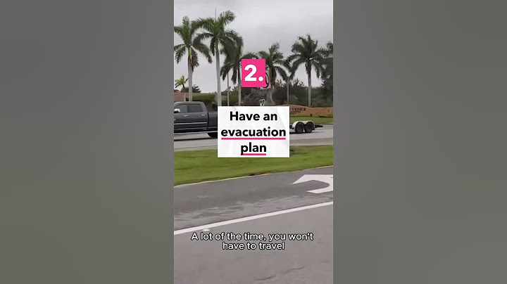 Hurricane season is here