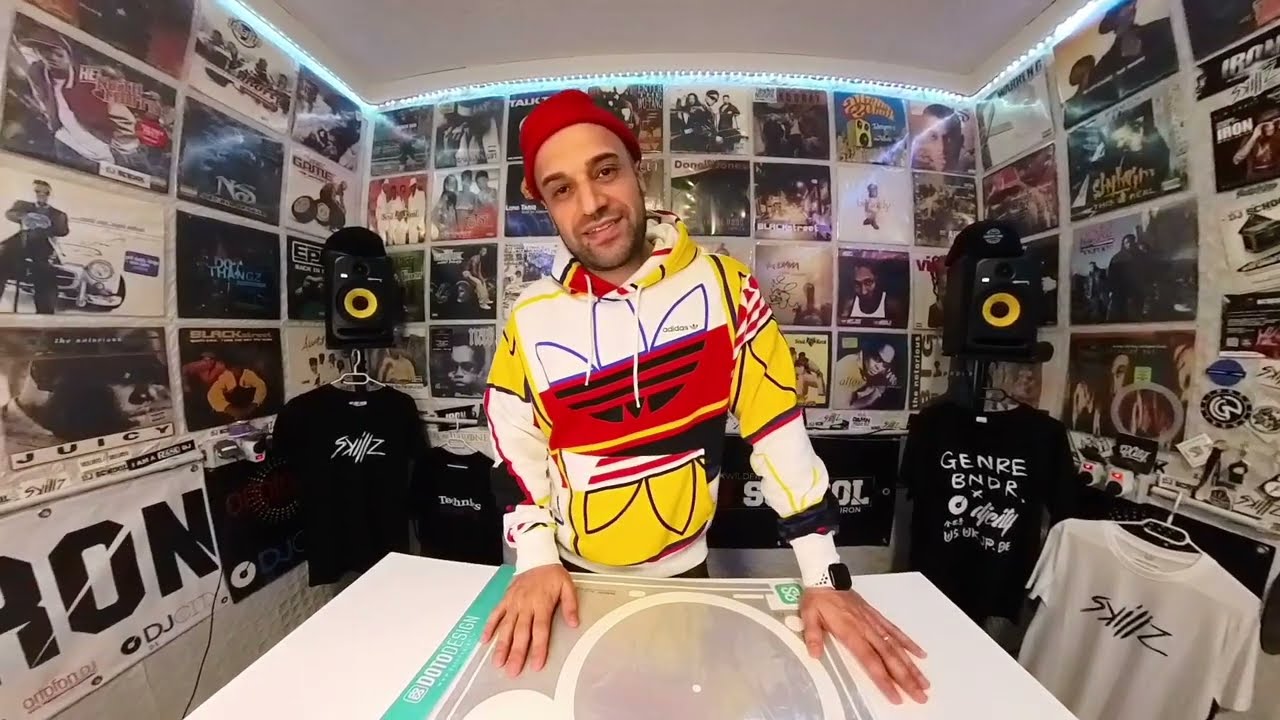 Technics SL 1200MK2 SKIN by Doto Design