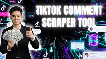TikTok Comment Scraper Tool — Extract Comments Automatically (2025)