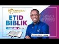 Etid Biblik | Salvation Church of God | 05/30/2024 | Pasteur Malory Laurent