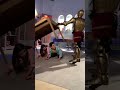 Cavaliere VS Sofì e Luì | Me contro Te Il Film Backstage