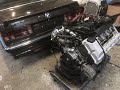 BMW E30 BBS V8 4.4 PROJECT BUILD